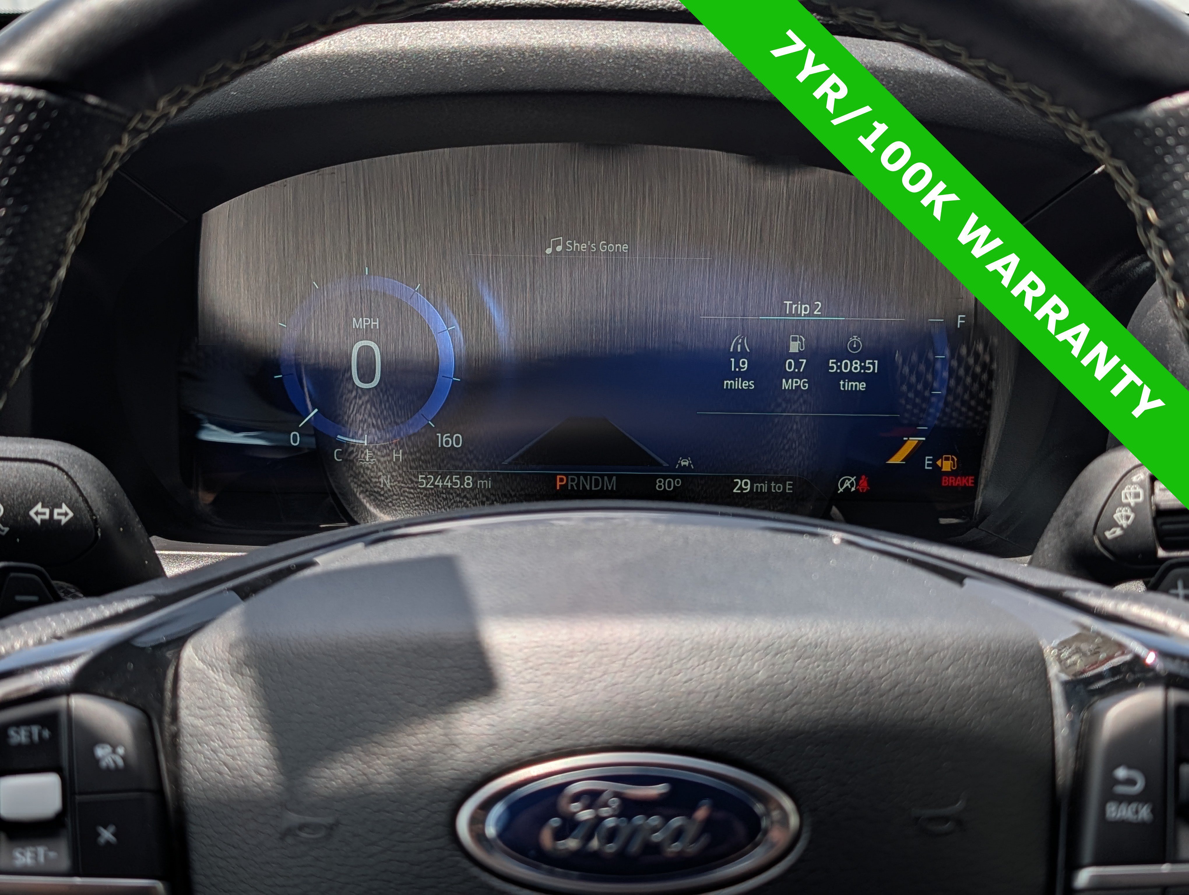 Certified 2021 Ford Explorer ST w/ Equipment Group 401A AWD/4WD image 30