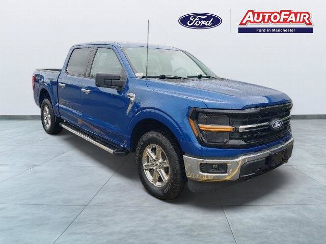 Certified 2025 Ford F150 XLT w/ Equipment Group 301A Standard