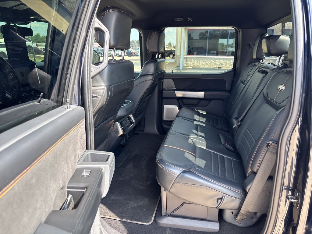 Certified 2024 Ford F250 Platinum AWD/4WD image 22