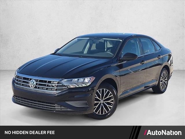 Used 2021 Volkswagen Jetta S w/ Driver Assistance Package