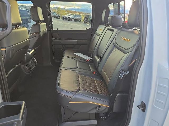 Certified 2025 Ford F150 Tremor w/ Equipment Group 402A High image 35