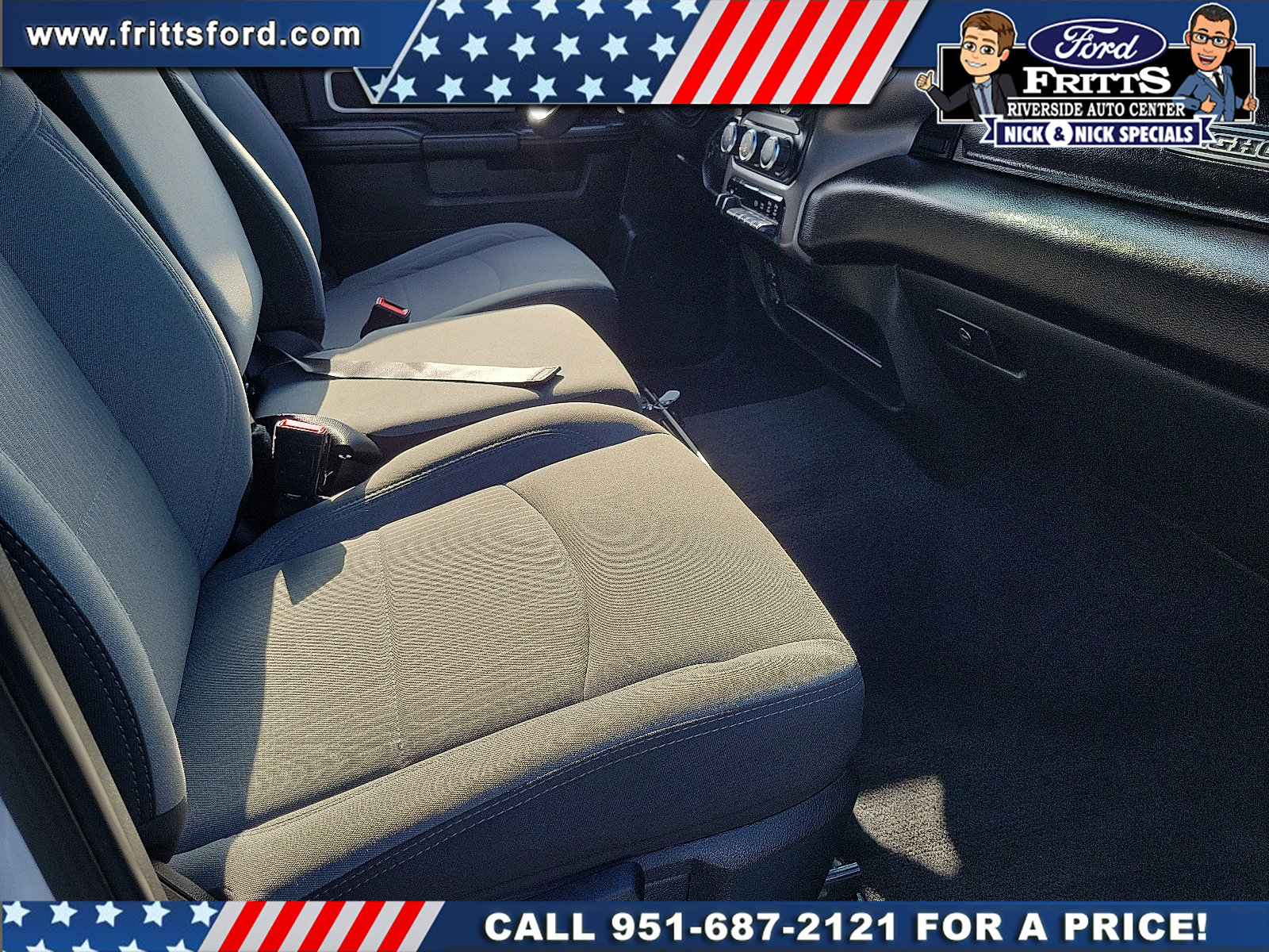 Used 2024 RAM 2500 Big Horn AWD/4WD image 14