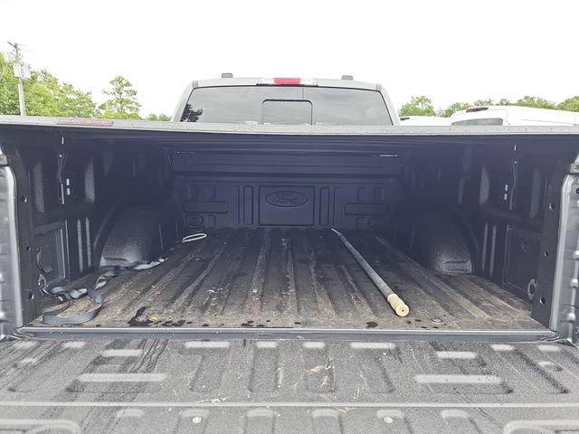 Certified 2025 Ford F150 Lariat w/ Equipment Group 501A Mid AWD/4WD image 14
