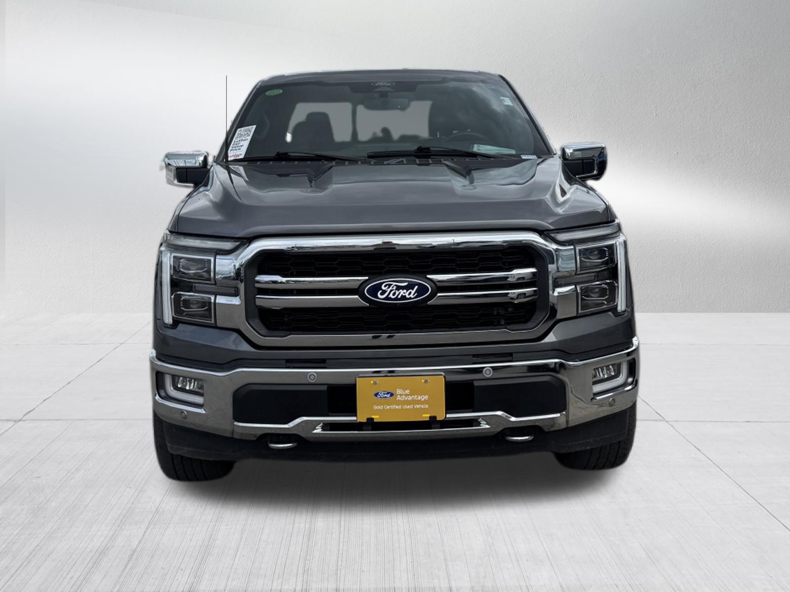 Certified 2024 Ford F150 Lariat w/ Bed Utility Package AWD/4WD image 2