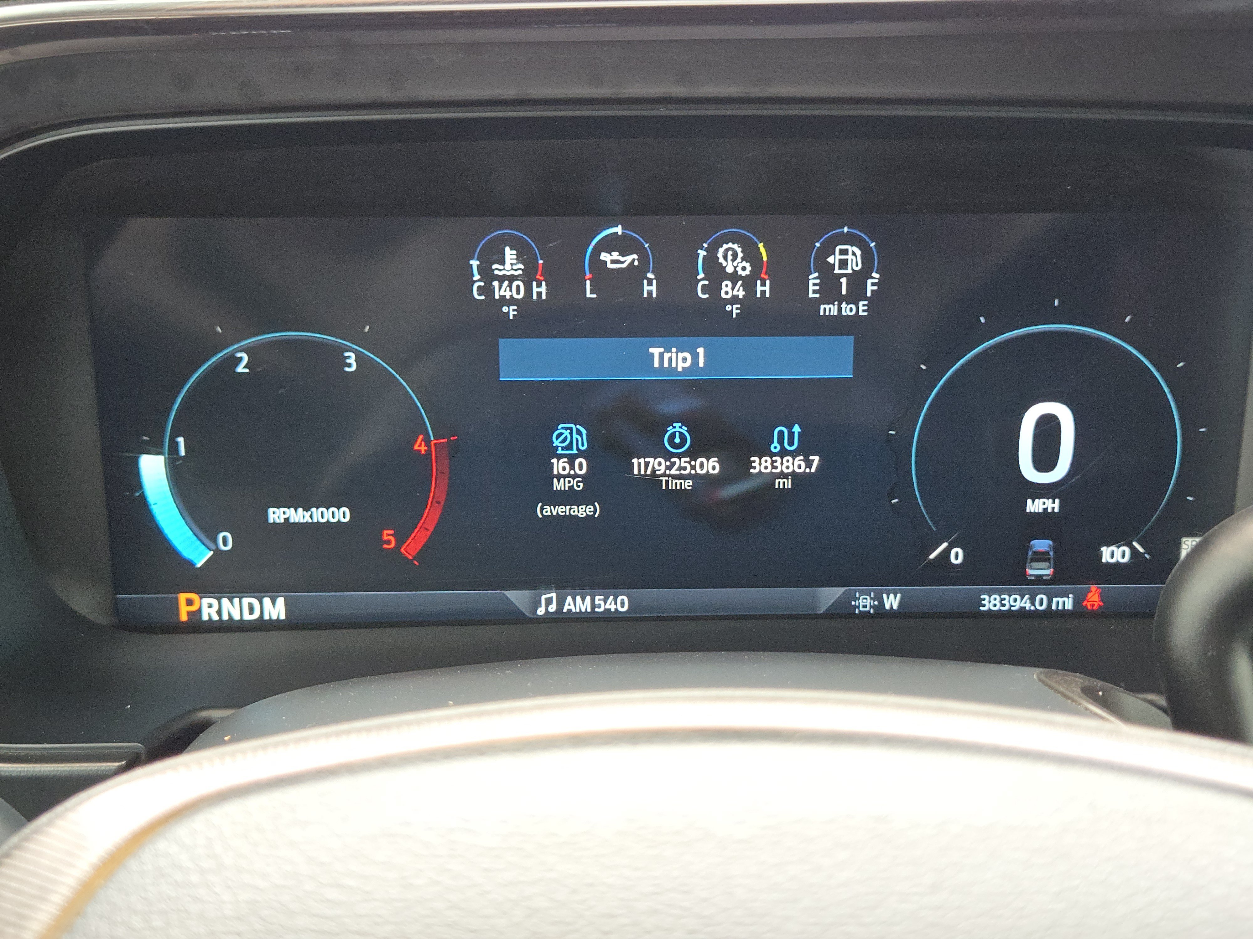 Certified 2024 Ford F250 Platinum w/ FX4 Off-Road Package AWD/4WD image 16