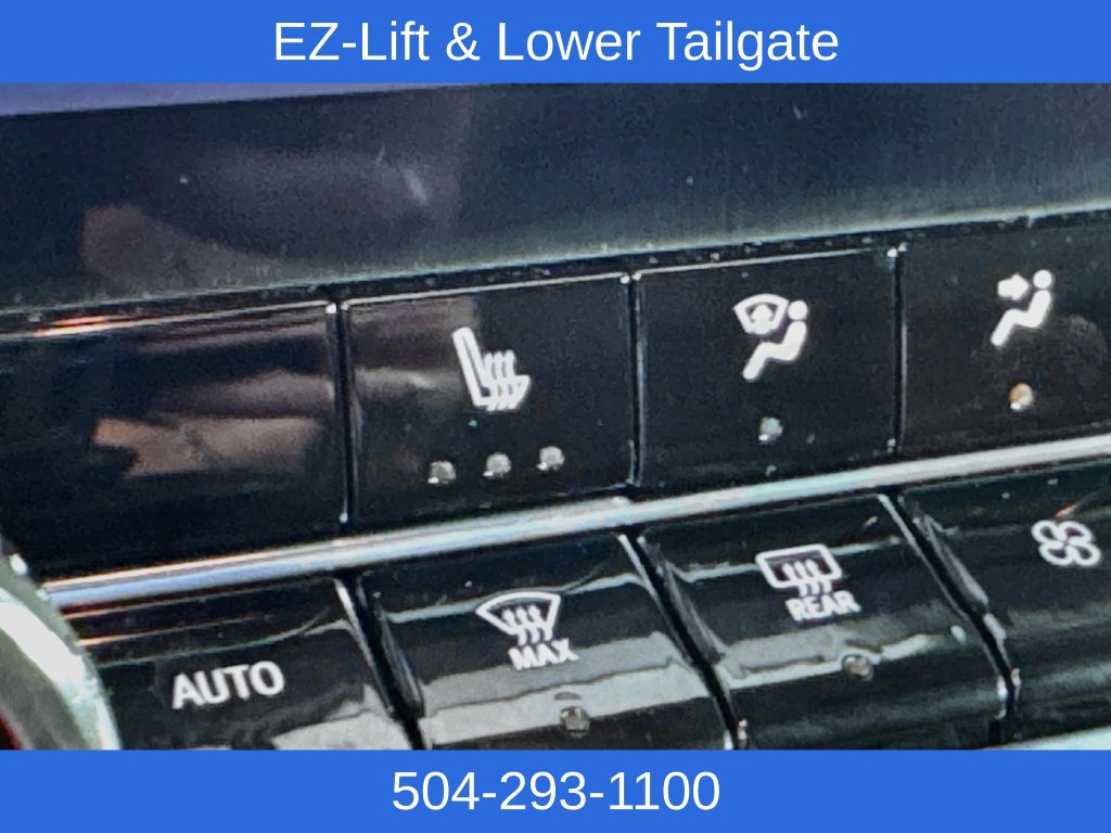 Used 2024 GMC Canyon AT4 w/ LPO, Off Road Lift Package AWD/4WD image 21
