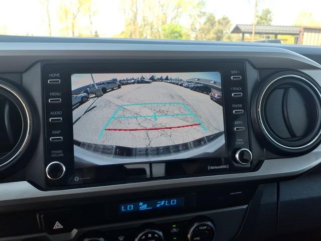 Used 2021 Toyota Tacoma SR5 AWD/4WD image 17