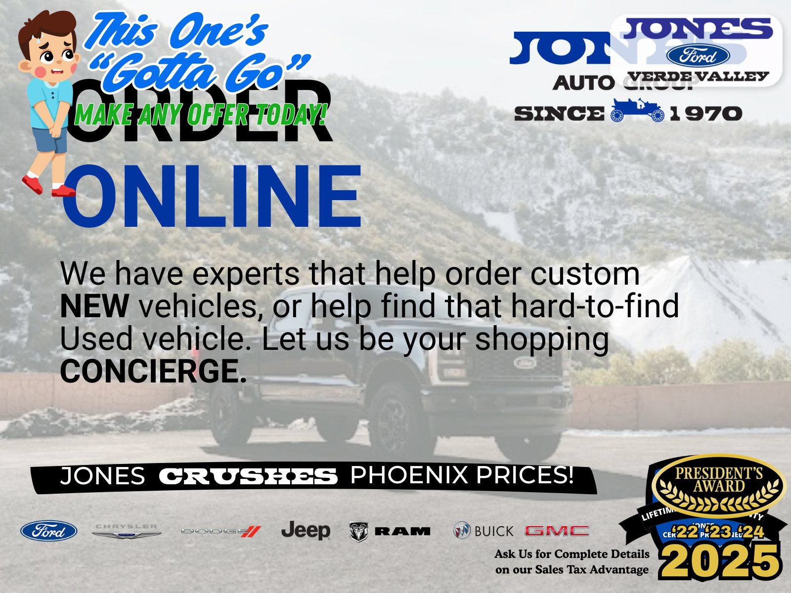 Used 2025 Chevrolet Silverado 1500 LTZ w/ Z71 Off-Road Package AWD/4WD image 13