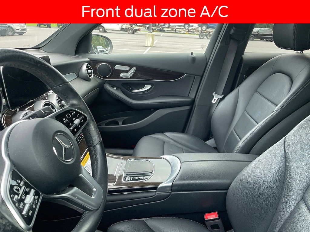 Used 2021 Mercedes-Benz GLC 300 4MATIC image 7