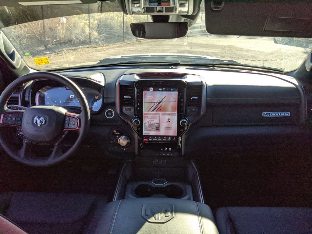 Used 2026 RAM 1500 Rebel w/ Bed Utility Group image 9