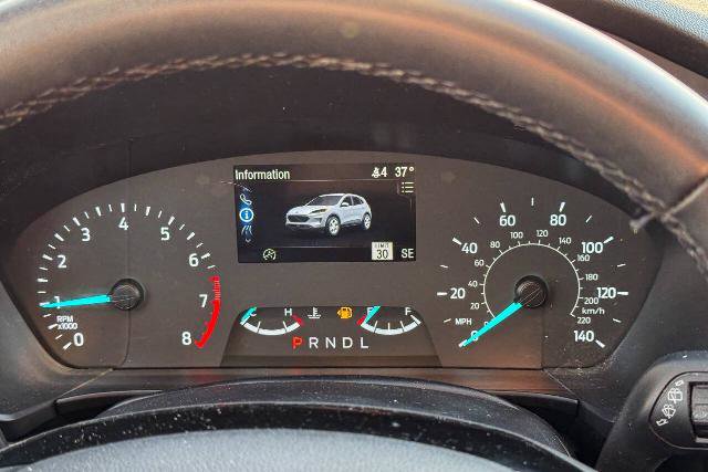 Certified 2022 Ford Escape SEL image 26