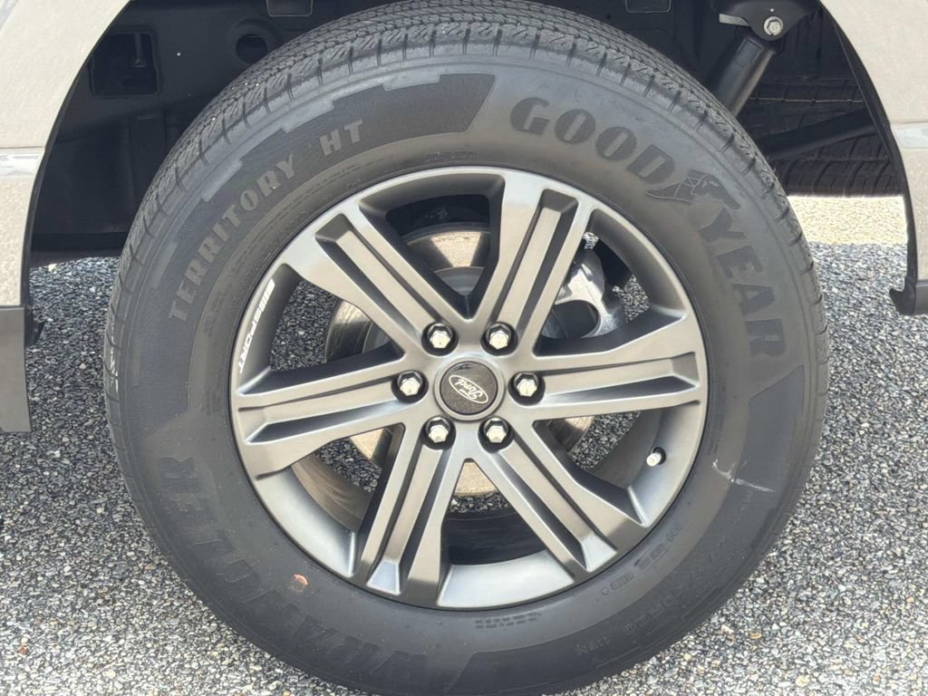 Certified 2023 Ford F150 XLT w/ Equipment Group 302A High RWD image 10