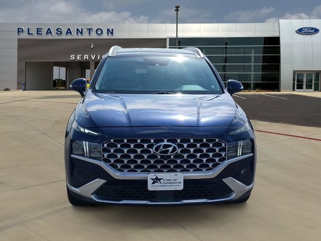 Used 2021 Hyundai Santa Fe Limited FWD image 8