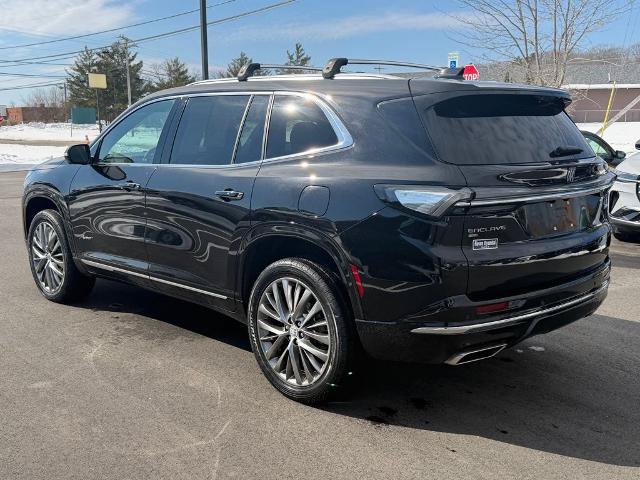 Used 2025 Buick Enclave Avenir AWD/4WD image 9