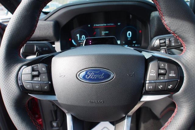 Certified 2025 Ford Explorer ST AWD/4WD image 24