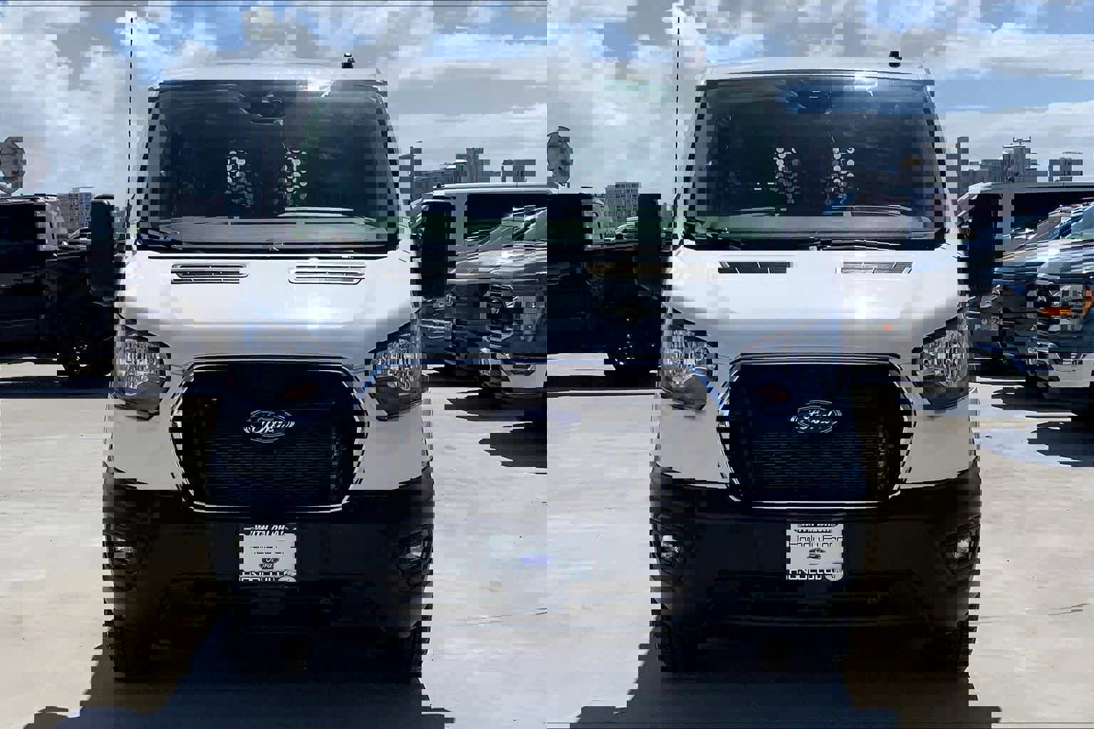 Certified 2023 Ford Transit 250 Low Roof w/ Exterior Upgrade Package image 7