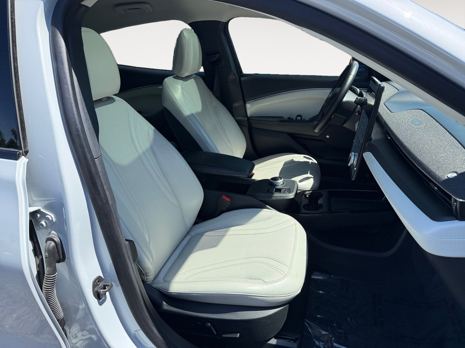 Certified 2023 Ford Mustang Mach-E Premium RWD image 19