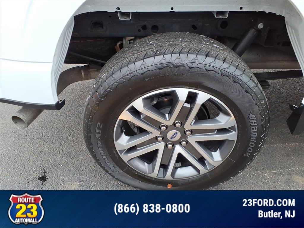 Certified 2023 Ford F150 XL w/ STX Appearance Package image 8