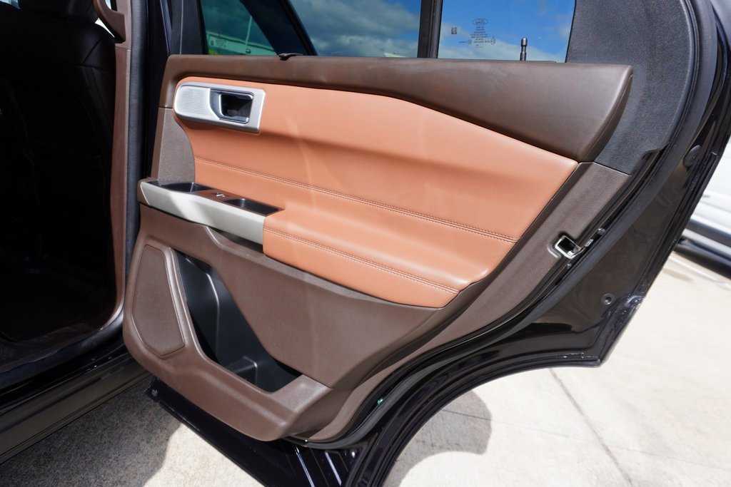 Certified 2023 Ford Explorer King Ranch w/ Technology Package image 21