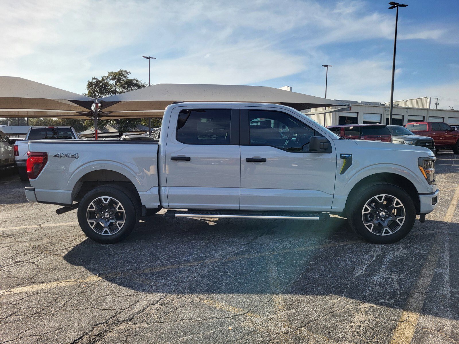 Certified 2024 Ford F150 STX image 2