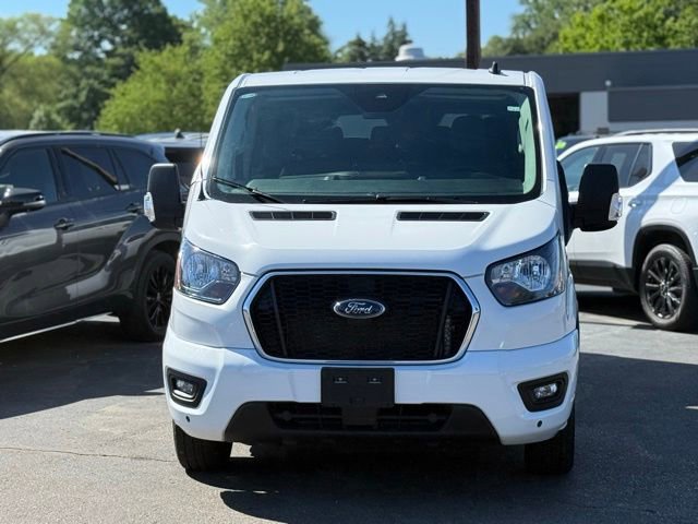 Certified 2024 Ford Transit 350 XLT RWD image 29