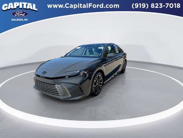 Used 2026 Toyota Camry XLE w/ Premium Plus Package FWD image 4