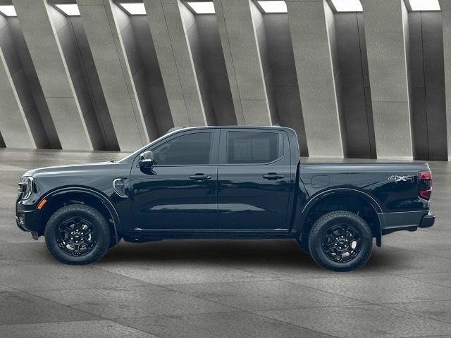 Certified 2025 Ford Ranger Lariat w/ Black Appearance Package AWD/4WD image 6
