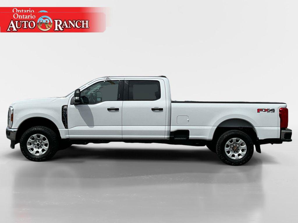 Certified 2024 Ford F350 XLT w/ FX4 Off-Road Package AWD/4WD image 2
