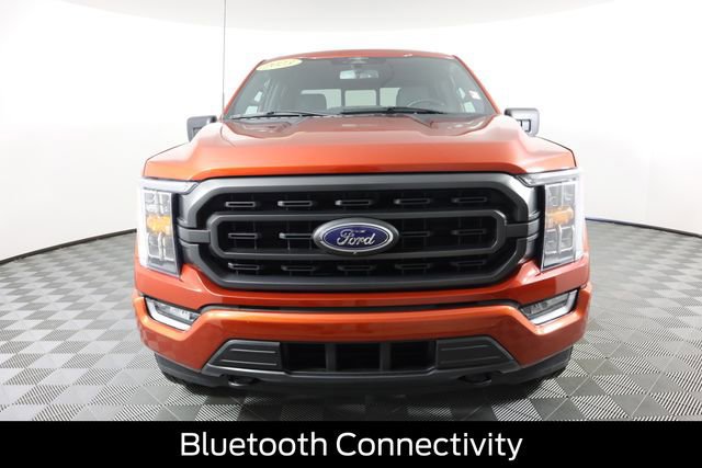 Certified 2023 Ford F150 XLT w/ Equipment Group 302A High image 8