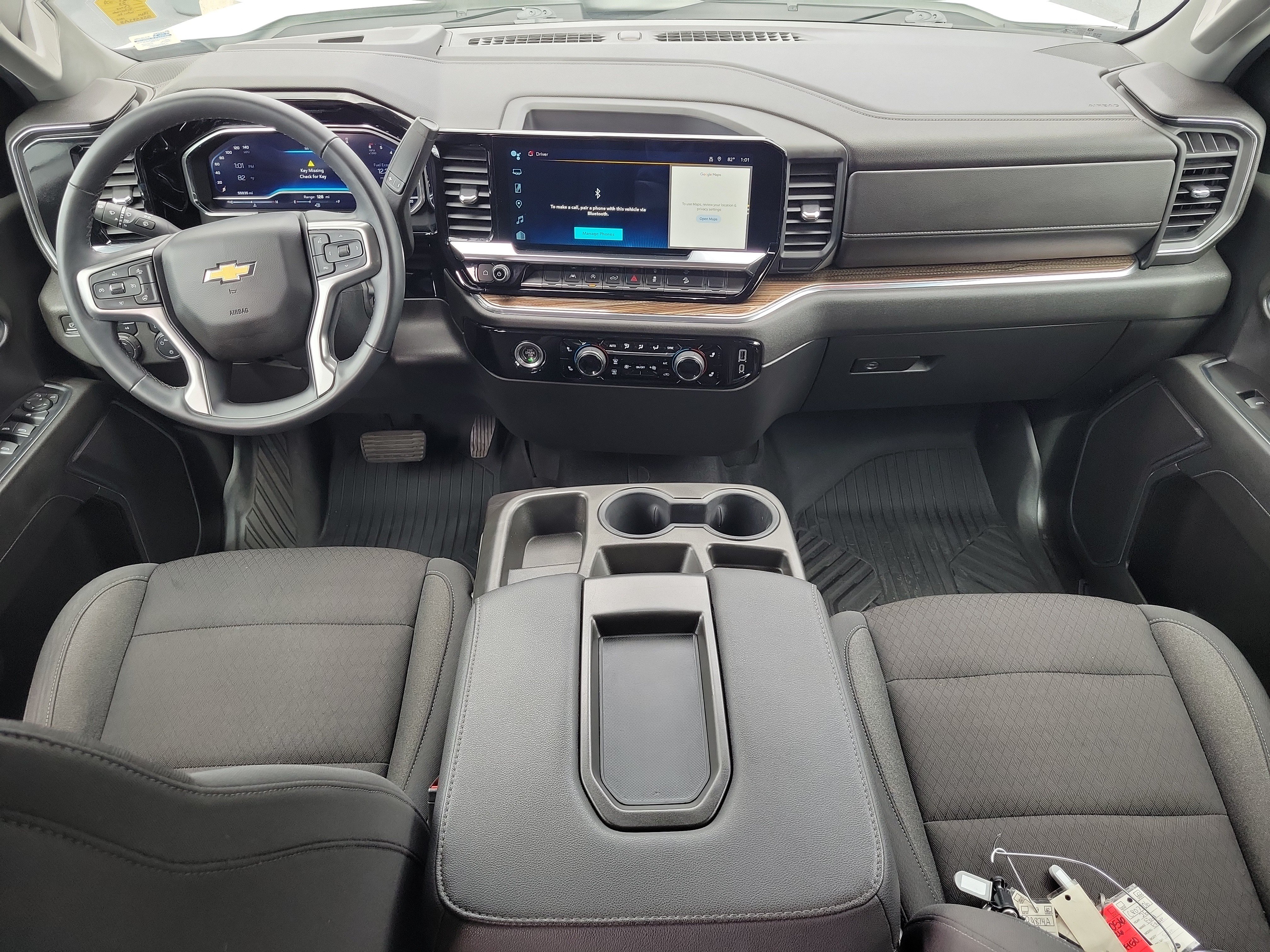 Used 2023 Chevrolet Silverado 1500 LT AWD/4WD image 14