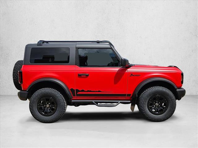 Certified 2022 Ford Bronco Wildtrak AWD/4WD image 4