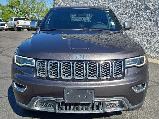 Used 2018 Jeep Grand Cherokee Limited w/ Luxury Group II AWD/4WD image 9