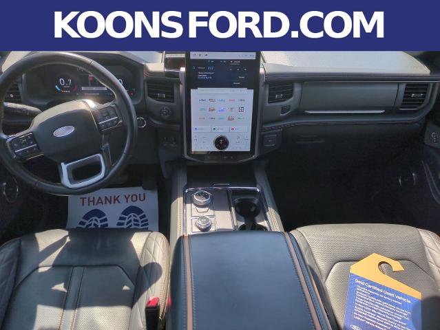 Certified 2024 Ford Expedition Platinum AWD/4WD image 12