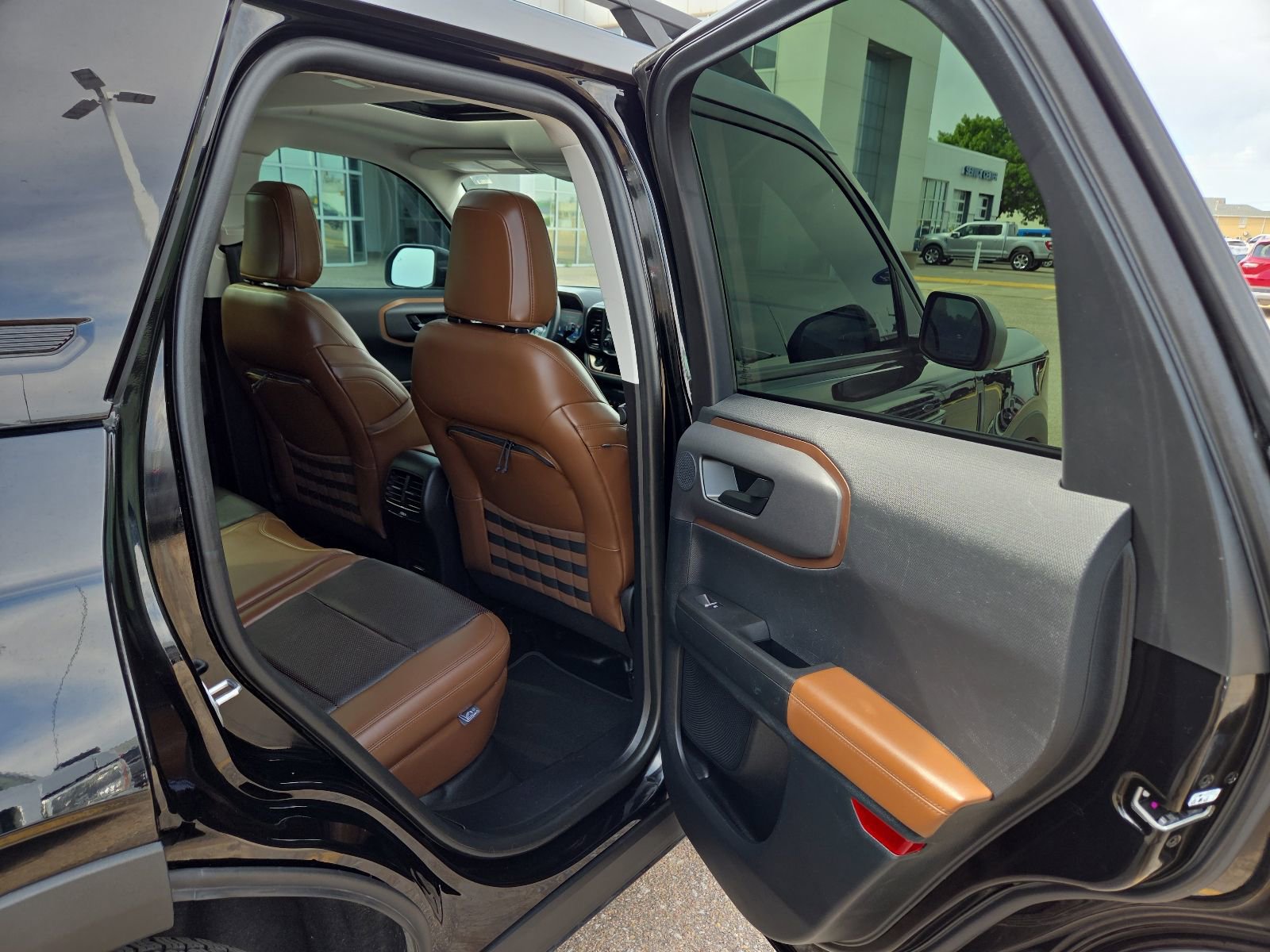 Certified 2021 Ford Bronco Sport Badlands w/ Badlands Package AWD/4WD image 49