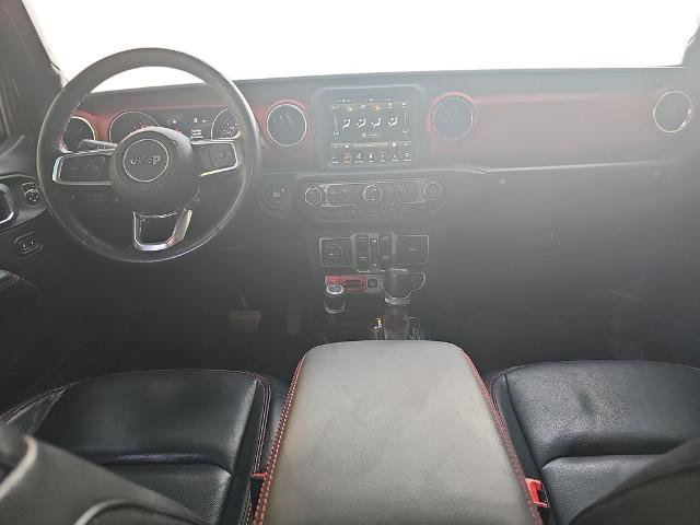 Used 2020 Jeep Wrangler Unlimited Rubicon AWD/4WD image 9