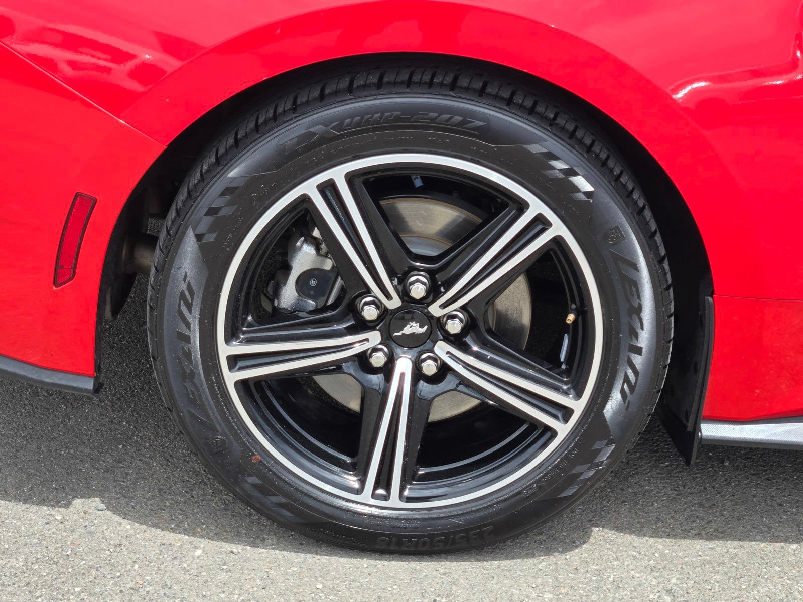 Certified 2024 Ford Mustang Premium RWD image 10