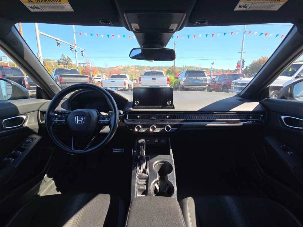 Used 2024 Honda Civic Sport image 15