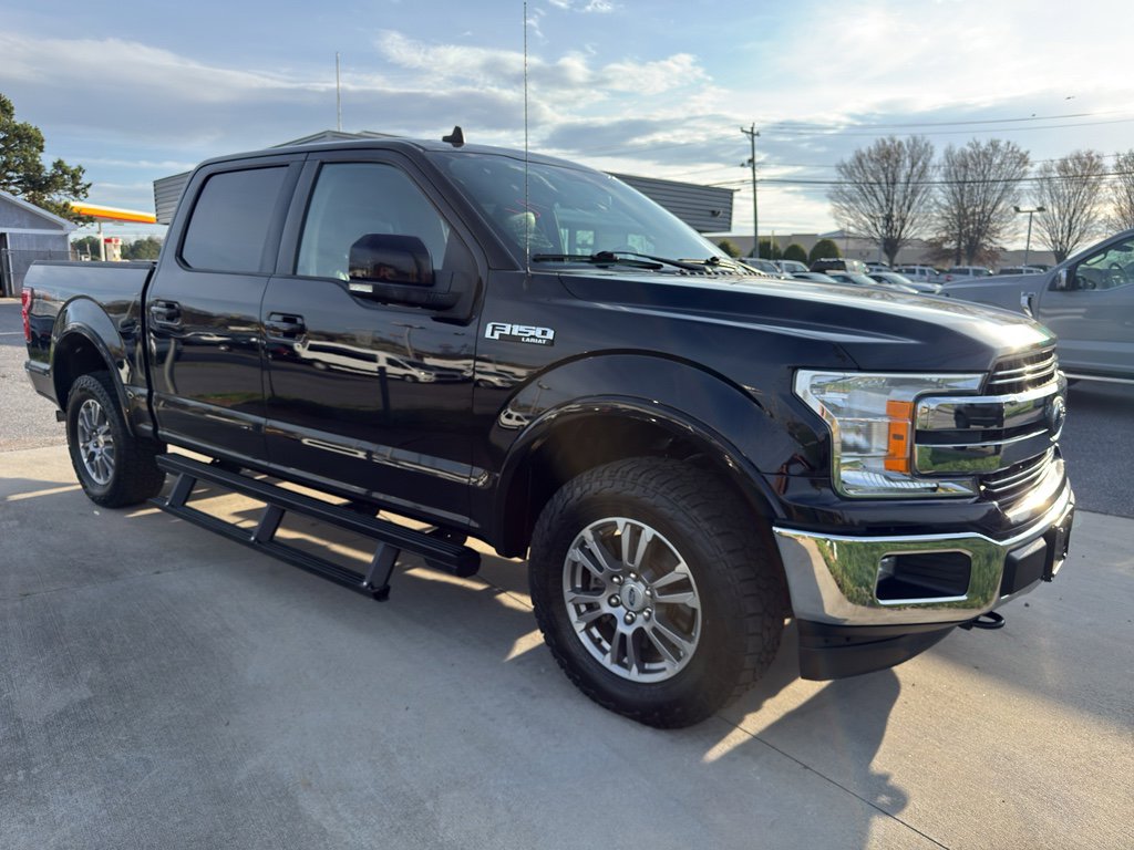 Certified 2019 Ford F150 Lariat image 3