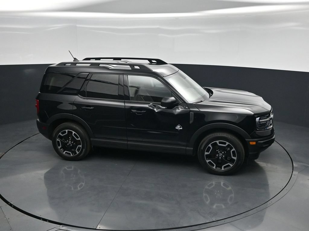 Certified 2023 Ford Bronco Sport Outer Banks w/ Tech Package AWD/4WD image 50