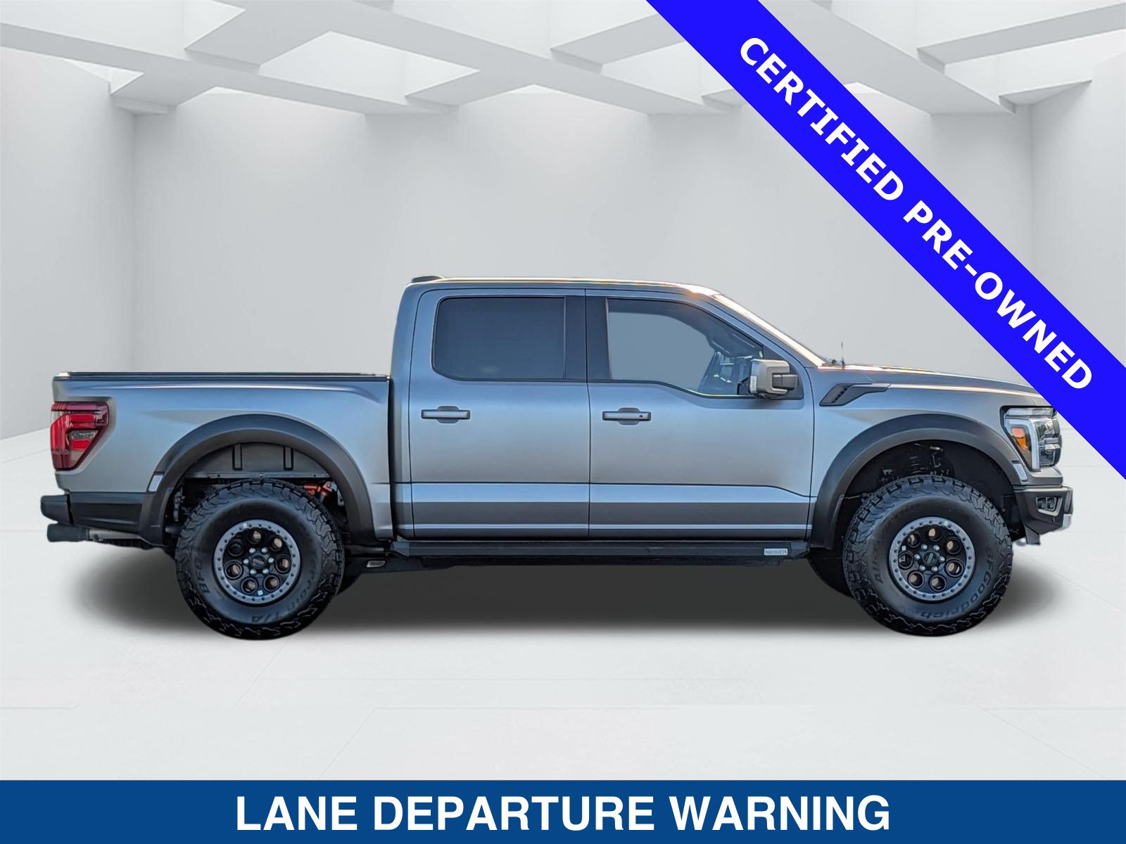 Certified 2024 Ford F150 Raptor AWD/4WD image 4