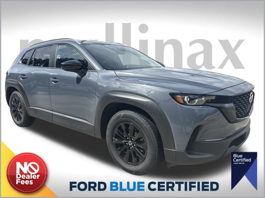 Used 2023 MAZDA CX-50 2.5 S w/ Preferred Plus Pkg
