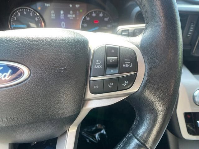 Certified 2023 Ford Explorer XLT AWD/4WD image 21
