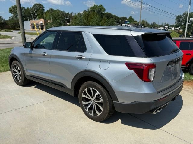 Certified 2022 Ford Explorer ST AWD/4WD image 8