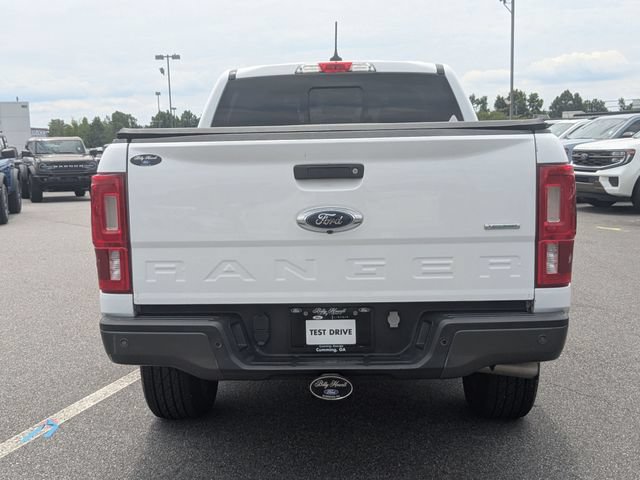 Certified 2019 Ford Ranger XLT w/ Equipment Group 302A Luxury AWD/4WD image 4