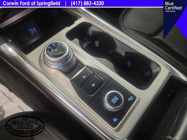 Certified 2022 Ford Explorer XLT w/ Equipment Group 202A AWD/4WD image 28