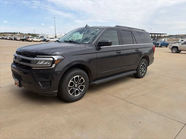 Certified 2024 Ford Expedition Max XLT AWD/4WD image 4