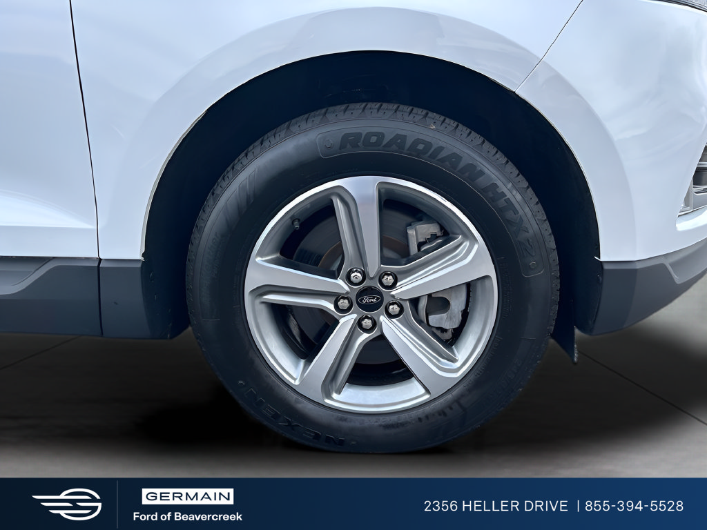 Certified 2023 Ford Edge SEL w/ Convenience Package AWD/4WD image 11