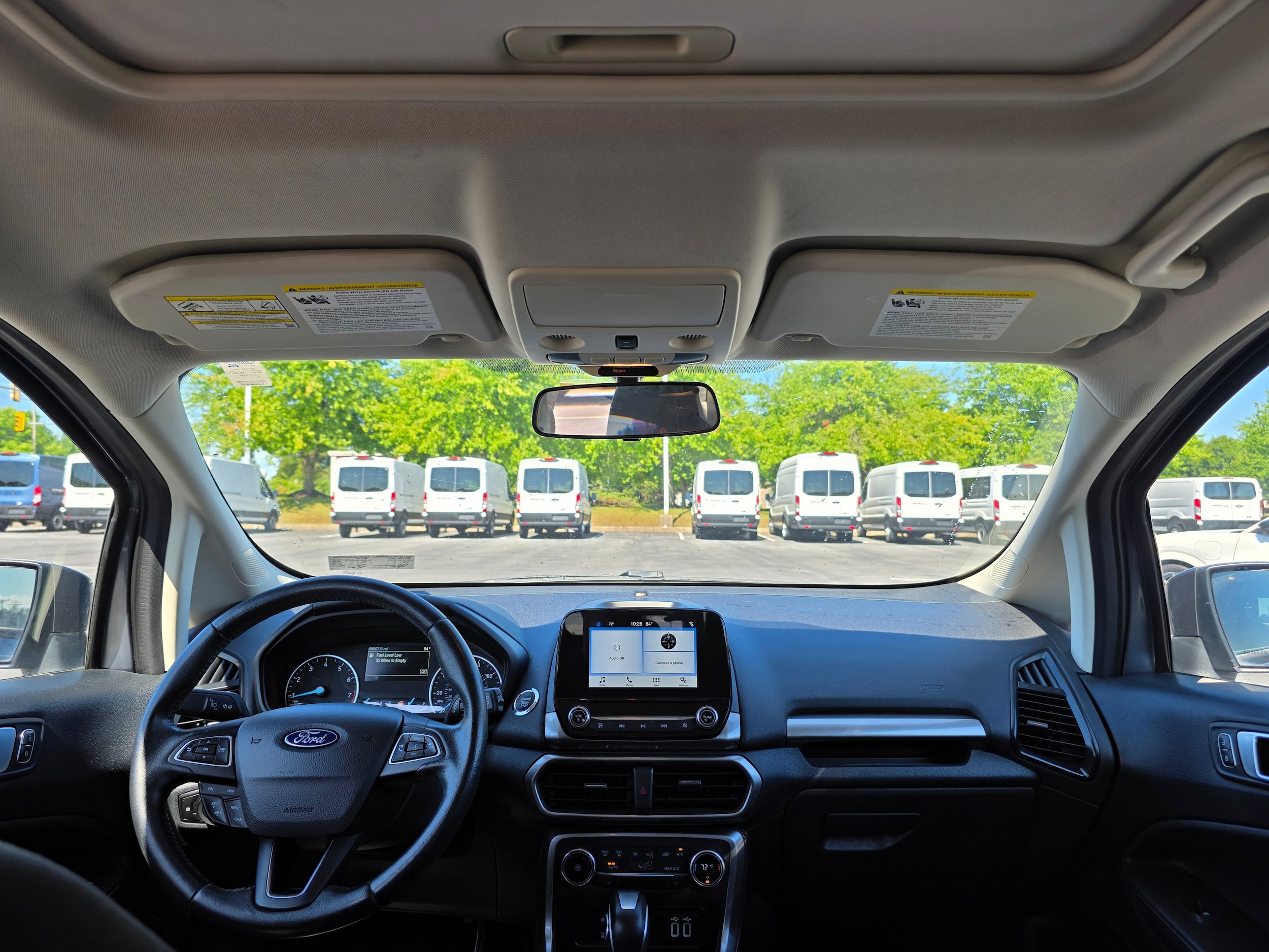 Certified 2018 Ford EcoSport SE AWD/4WD image 11