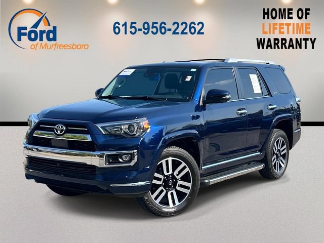 Used 2024 Toyota 4Runner Limited