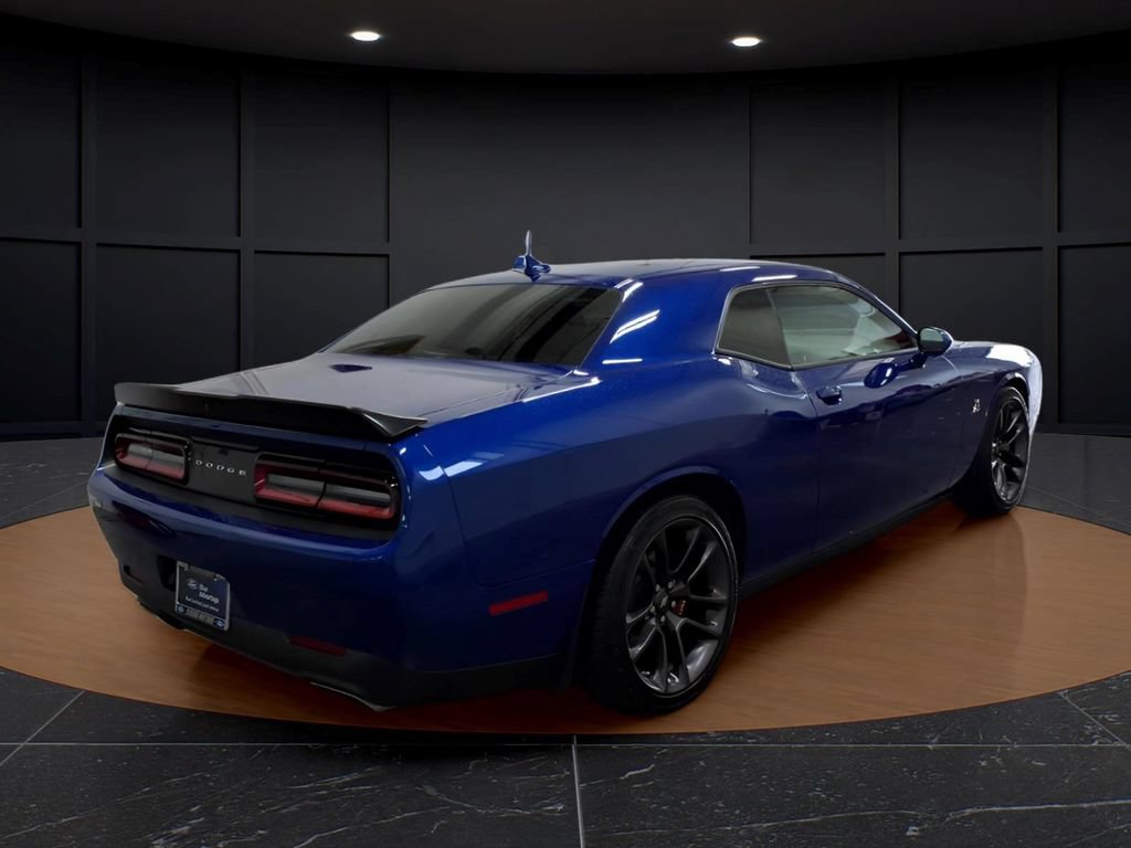 Used 2020 Dodge Challenger R/T Scat Pack w/ Plus Package RWD image 6